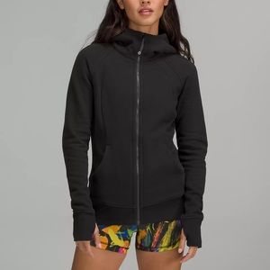Lululemon Scuba Hoodie Sz 10
